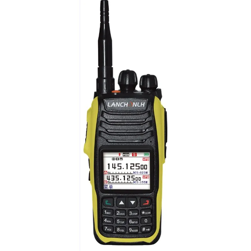 Nangungunang mga benepisyo ng paggamit ng mga pag -uusap sa walkie ng analog radio